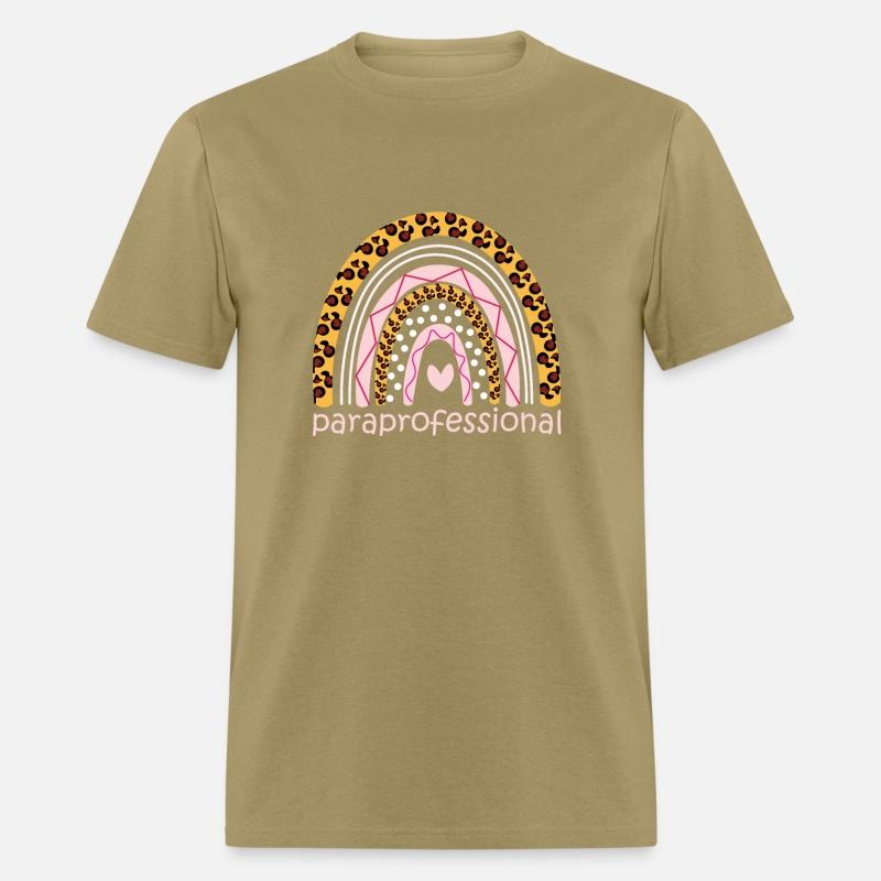 Paraprofessional Bohemian Rainbow Paraprofessional