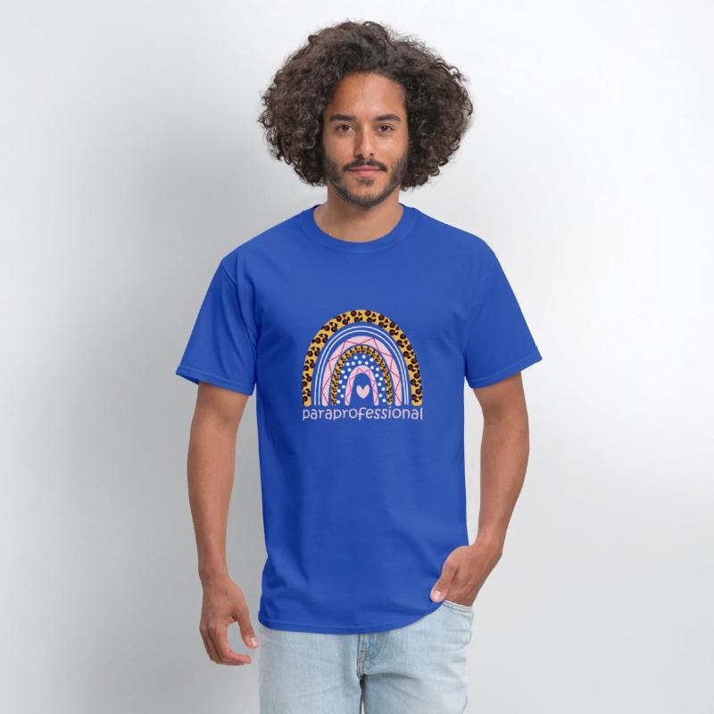 Paraprofessional Bohemian Rainbow Paraprofessional