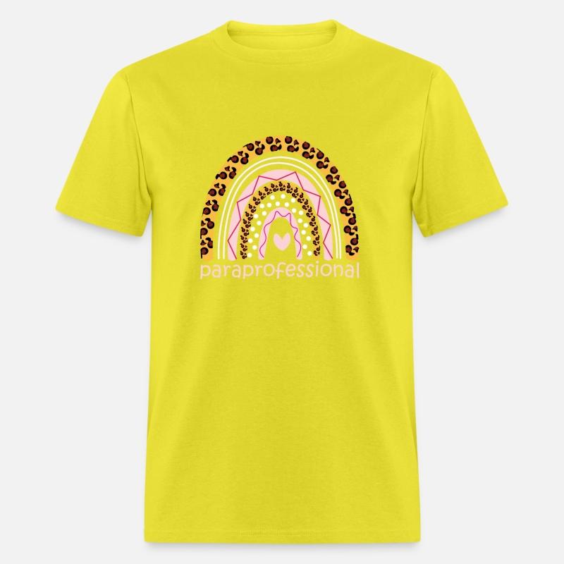 Paraprofessional Bohemian Rainbow Paraprofessional