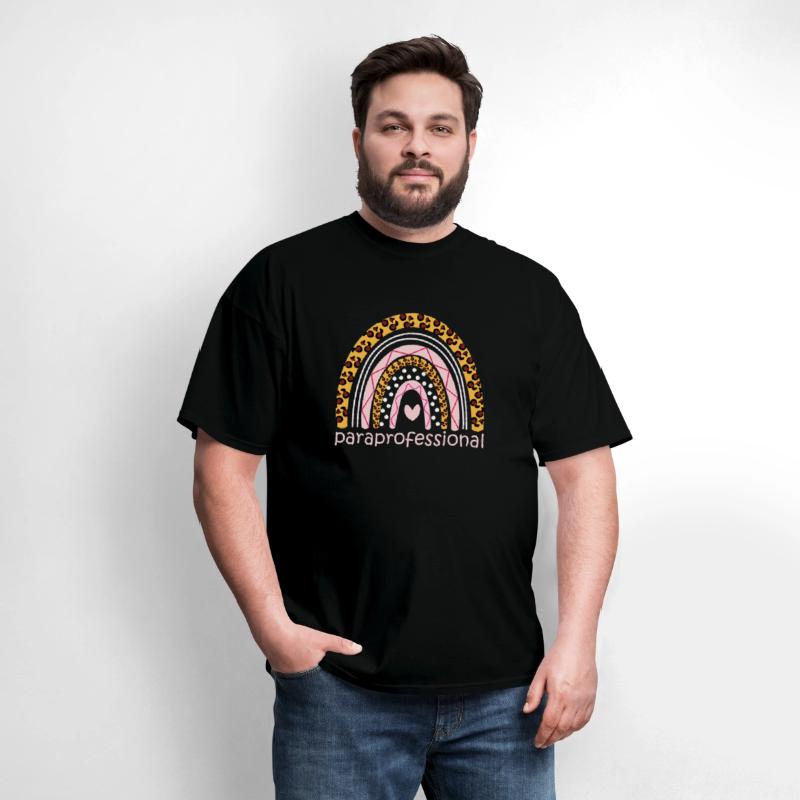 Paraprofessional Bohemian Rainbow Paraprofessional