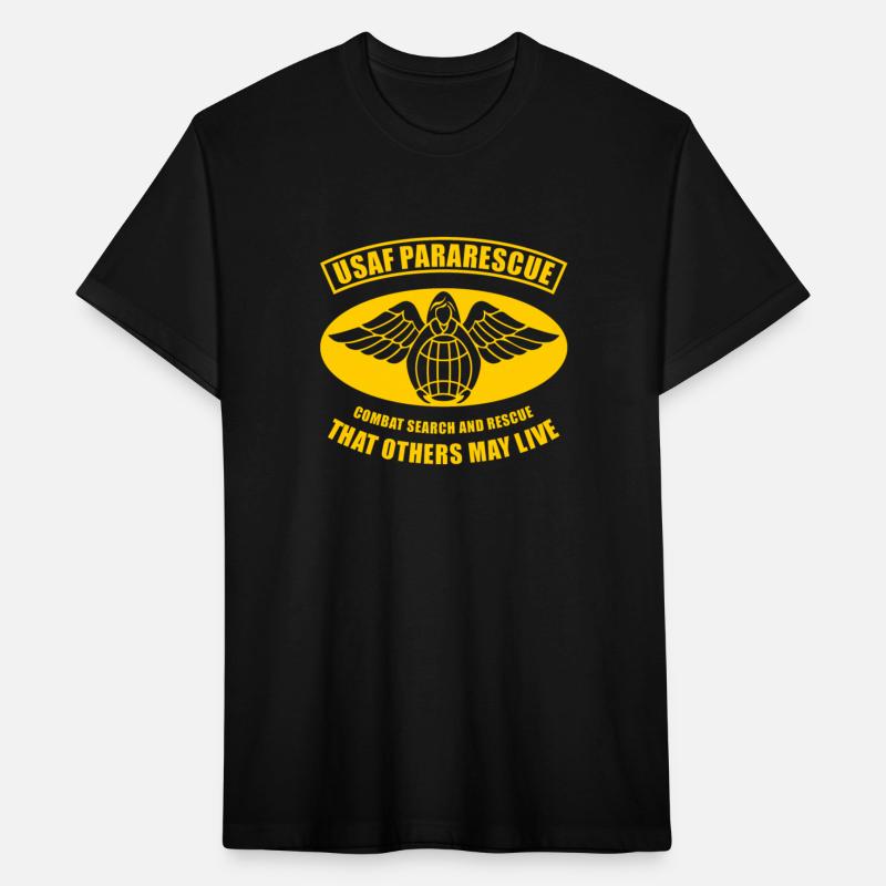 PARARESCUE That Others May Live csr