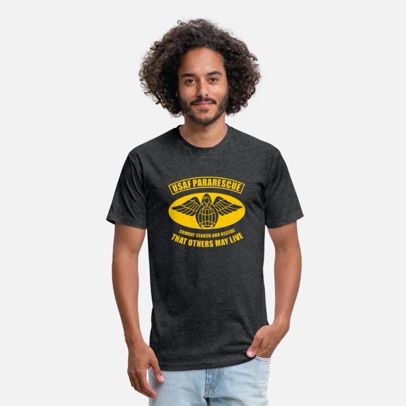 PARARESCUE That Others May Live csr