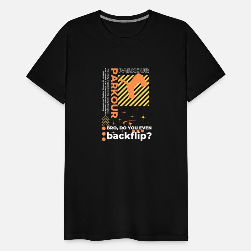 Parkour Do You Even Backflip Funny Parkour