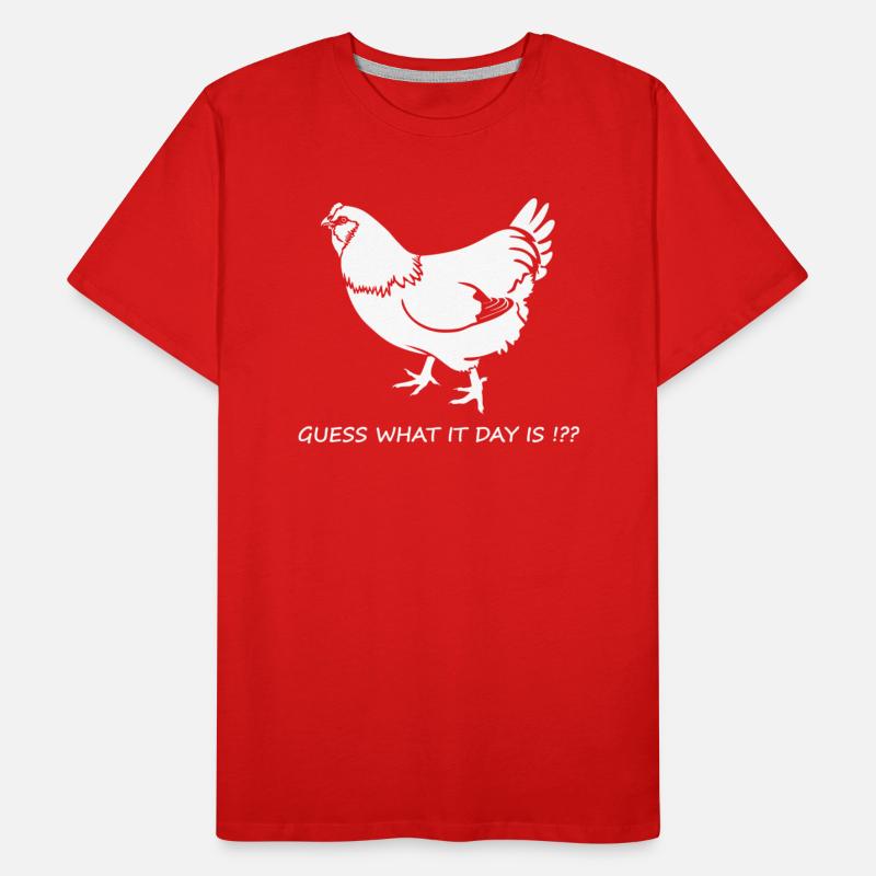 Parody Guess What Day It Is Chikens