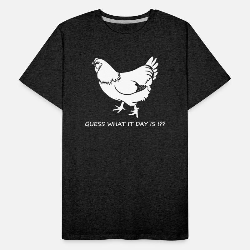 Parody Guess What Day It Is Chikens
