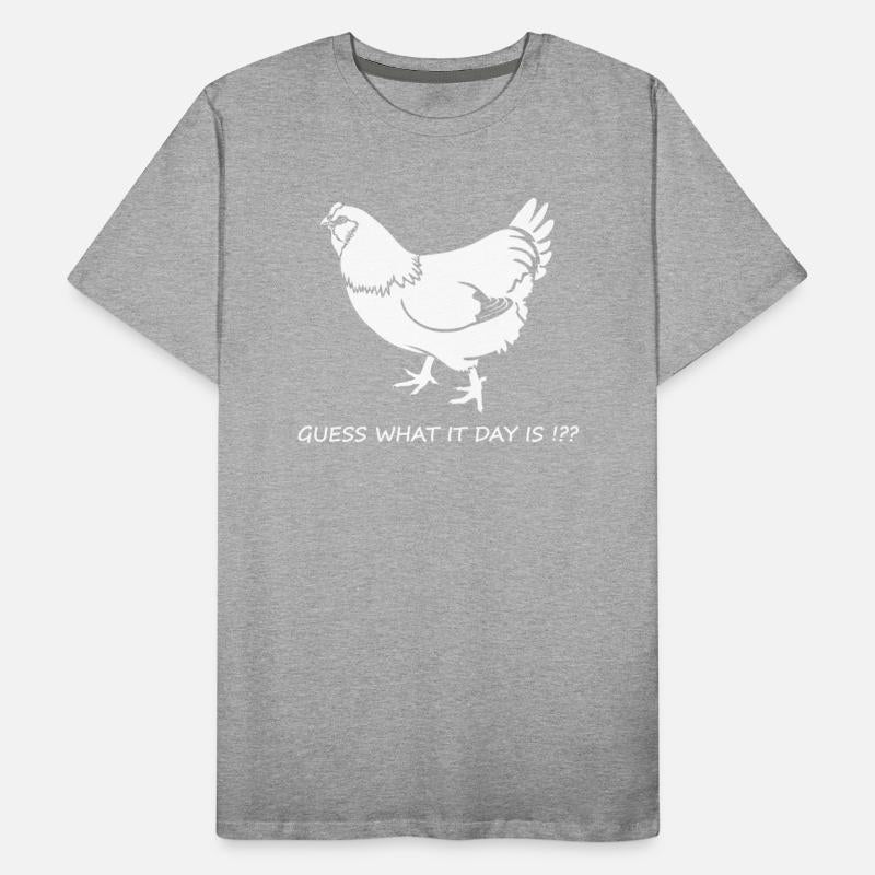 Parody Guess What Day It Is Chikens