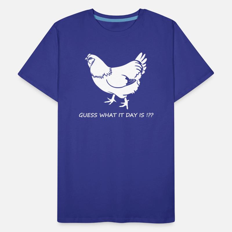 Parody Guess What Day It Is Chikens