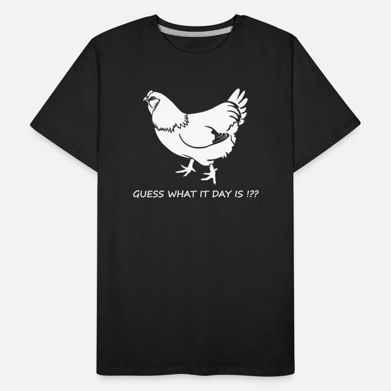 Parody Guess What Day It Is Chikens