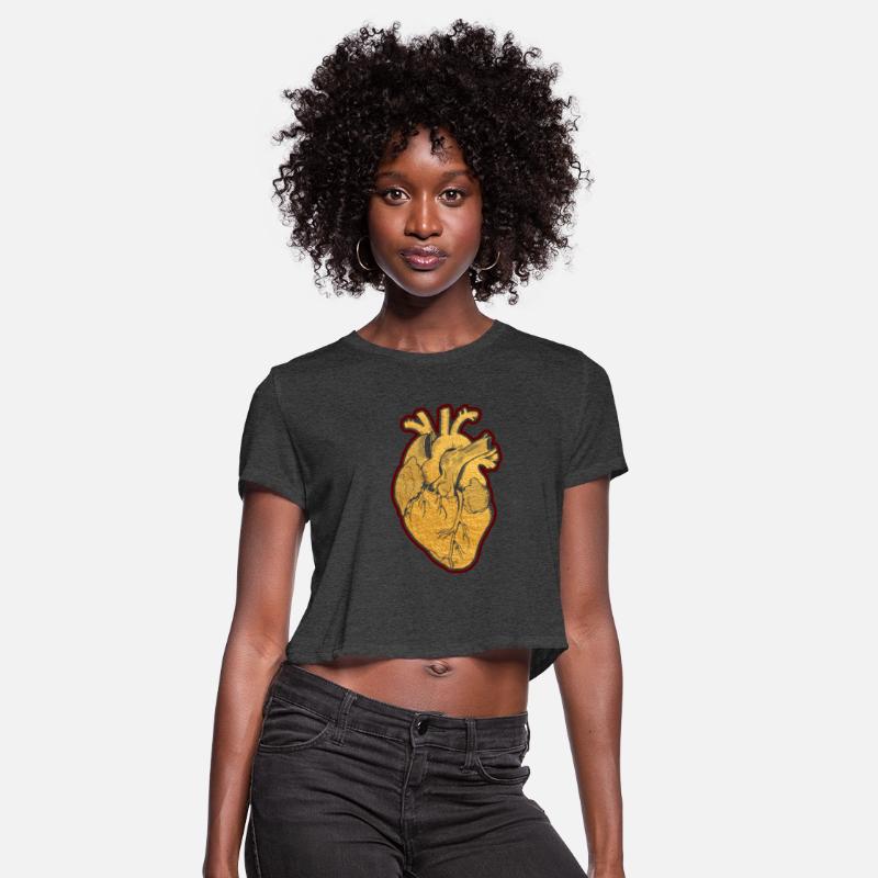 Parts Of Heart