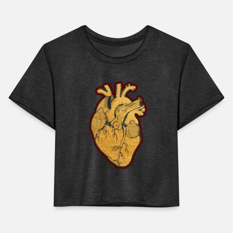 Parts Of Heart