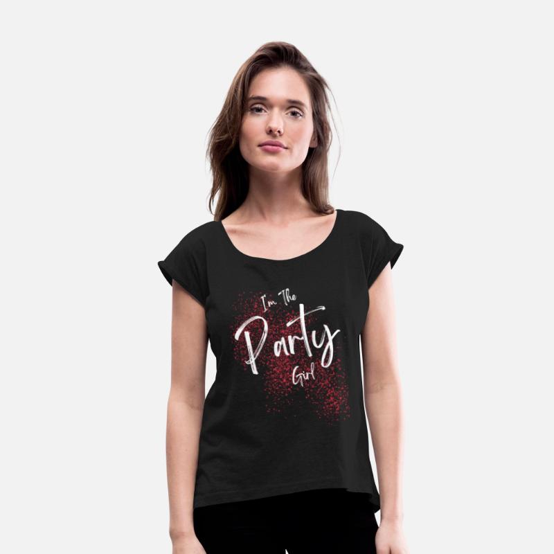 Party Girl Girls Night Out Shirt