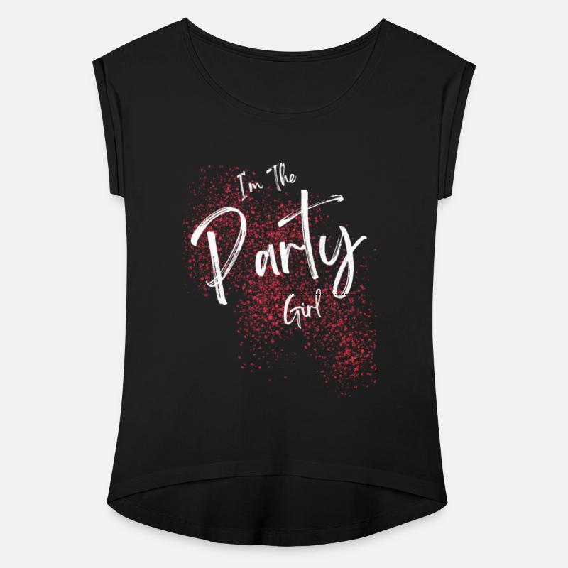 Party Girl Girls Night Out Shirt