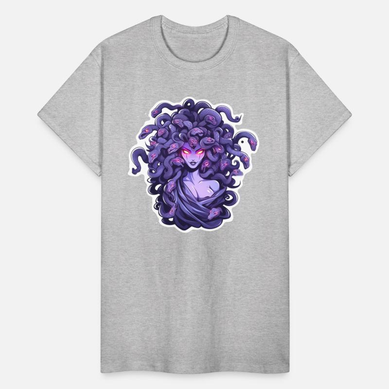 Pastel Goth Medusa
