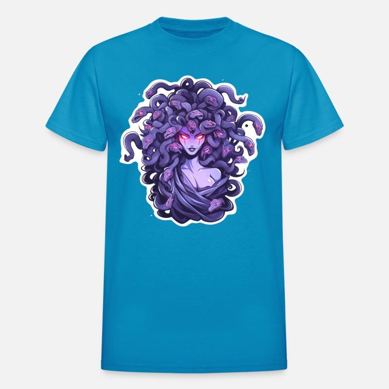 Pastel Goth Medusa