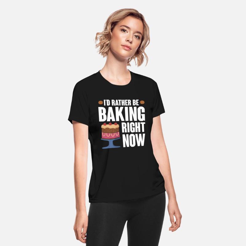 Pastry Chef Baking Baker Cute Cake Baking