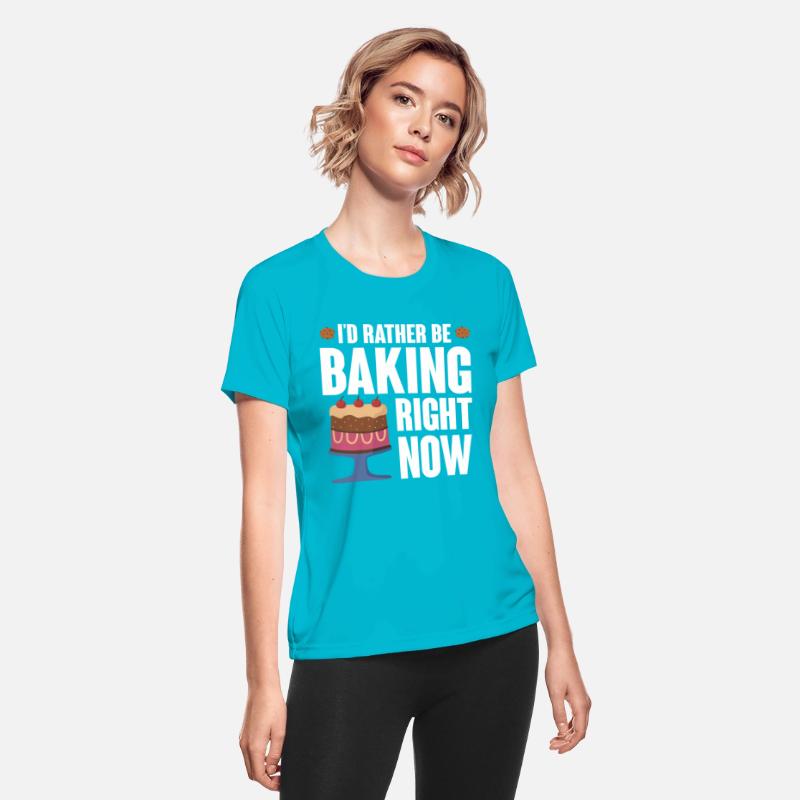 Pastry Chef Baking Baker Cute Cake Baking