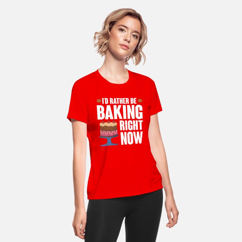 Pastry Chef Baking Baker Cute Cake Baking