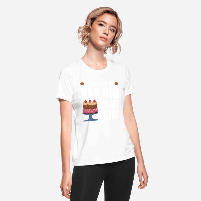 Pastry Chef Baking Baker Cute Cake Baking