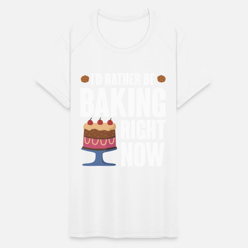 Pastry Chef Baking Baker Cute Cake Baking