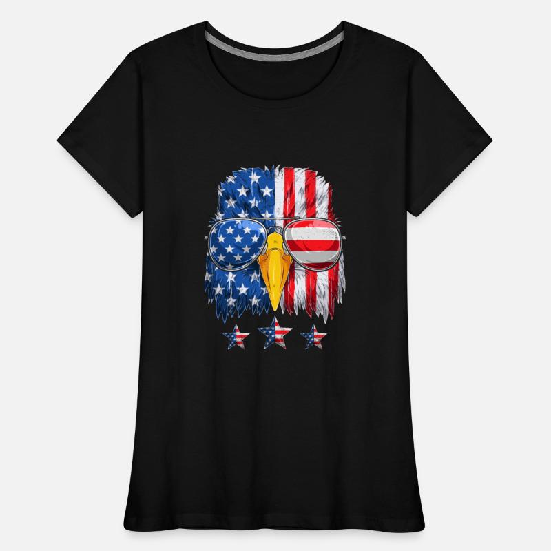 Patriots America Ealge Stars and Stripes US Pride