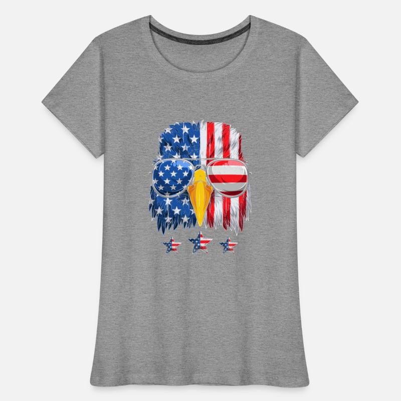 Patriots America Ealge Stars and Stripes US Pride