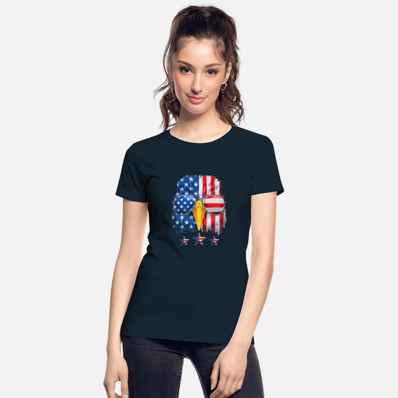 Patriots America Ealge Stars and Stripes US Pride