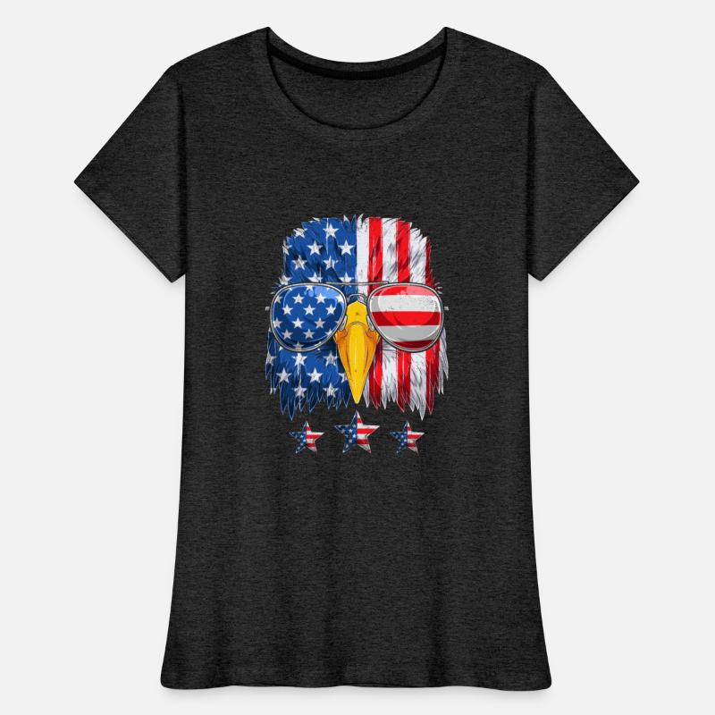 Patriots America Ealge Stars and Stripes US Pride
