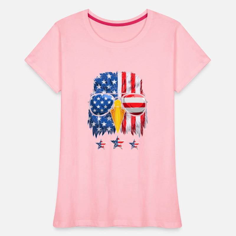 Patriots America Ealge Stars and Stripes US Pride