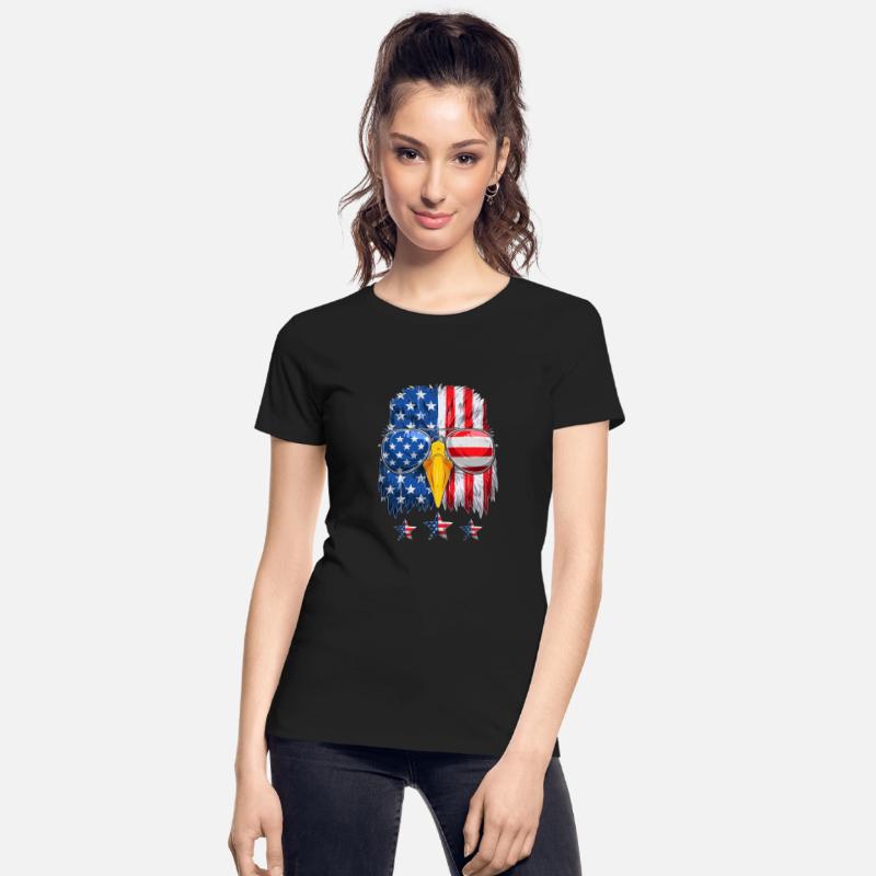 Patriots America Ealge Stars and Stripes US Pride