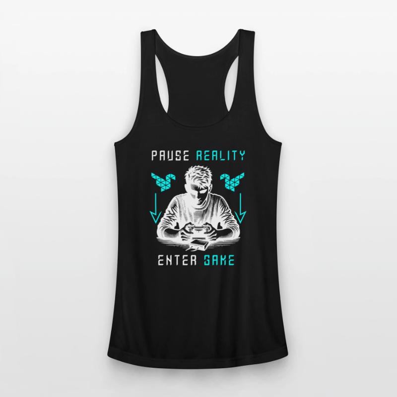 Pause Reality - Enter Game