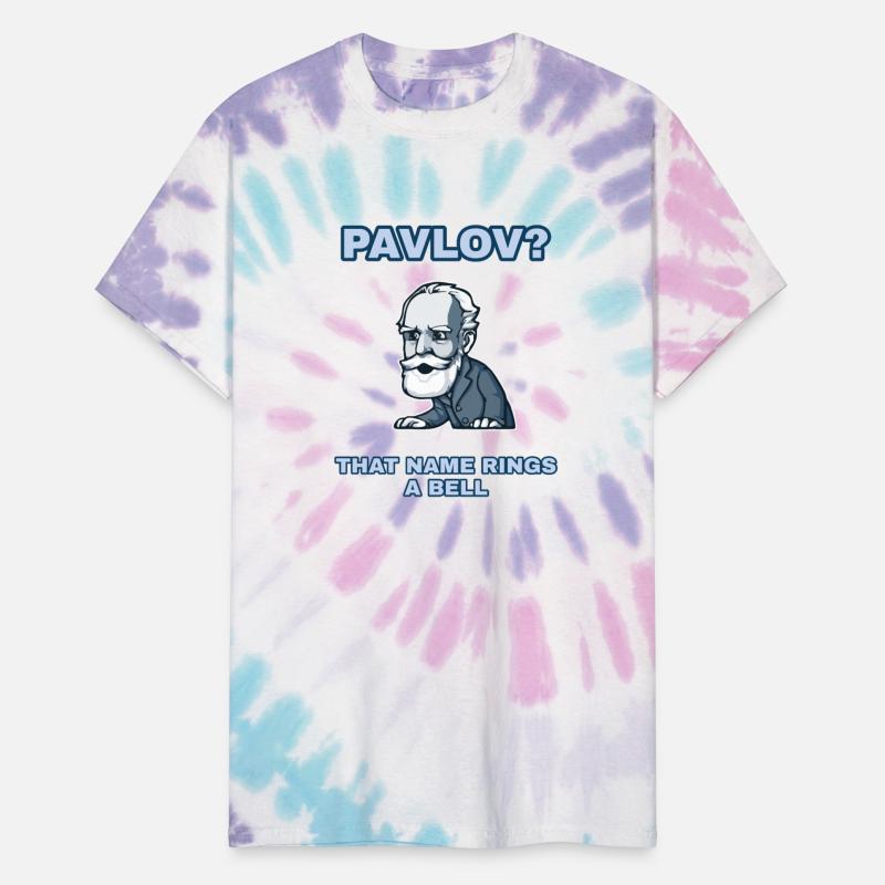 Pavlov that name rings a bell