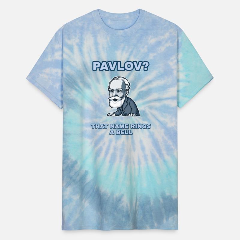 Pavlov that name rings a bell