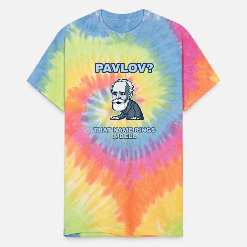 Pavlov that name rings a bell