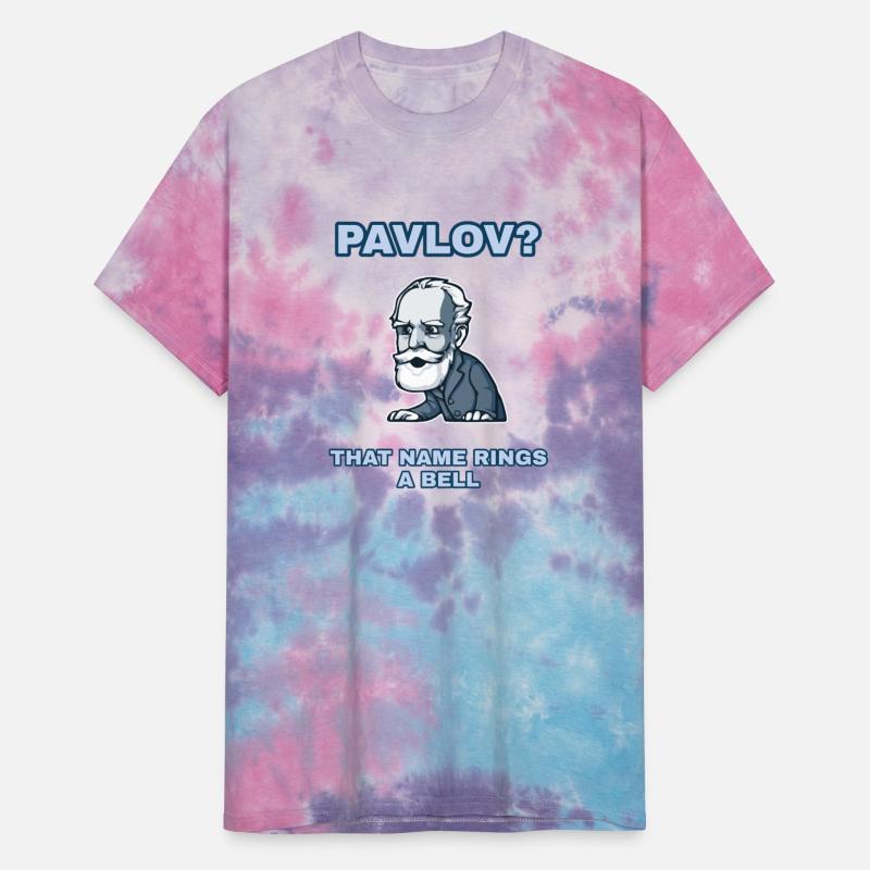 Pavlov that name rings a bell