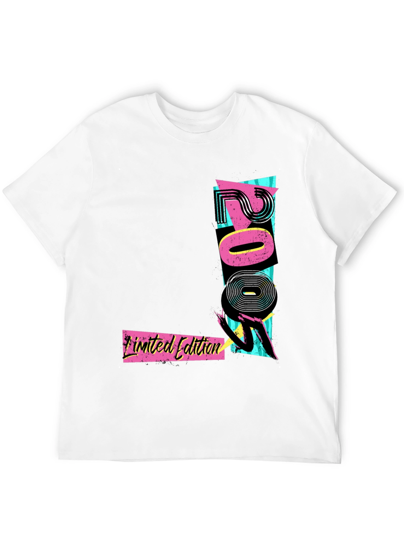 Limited Edition 2004 Graphic Tee