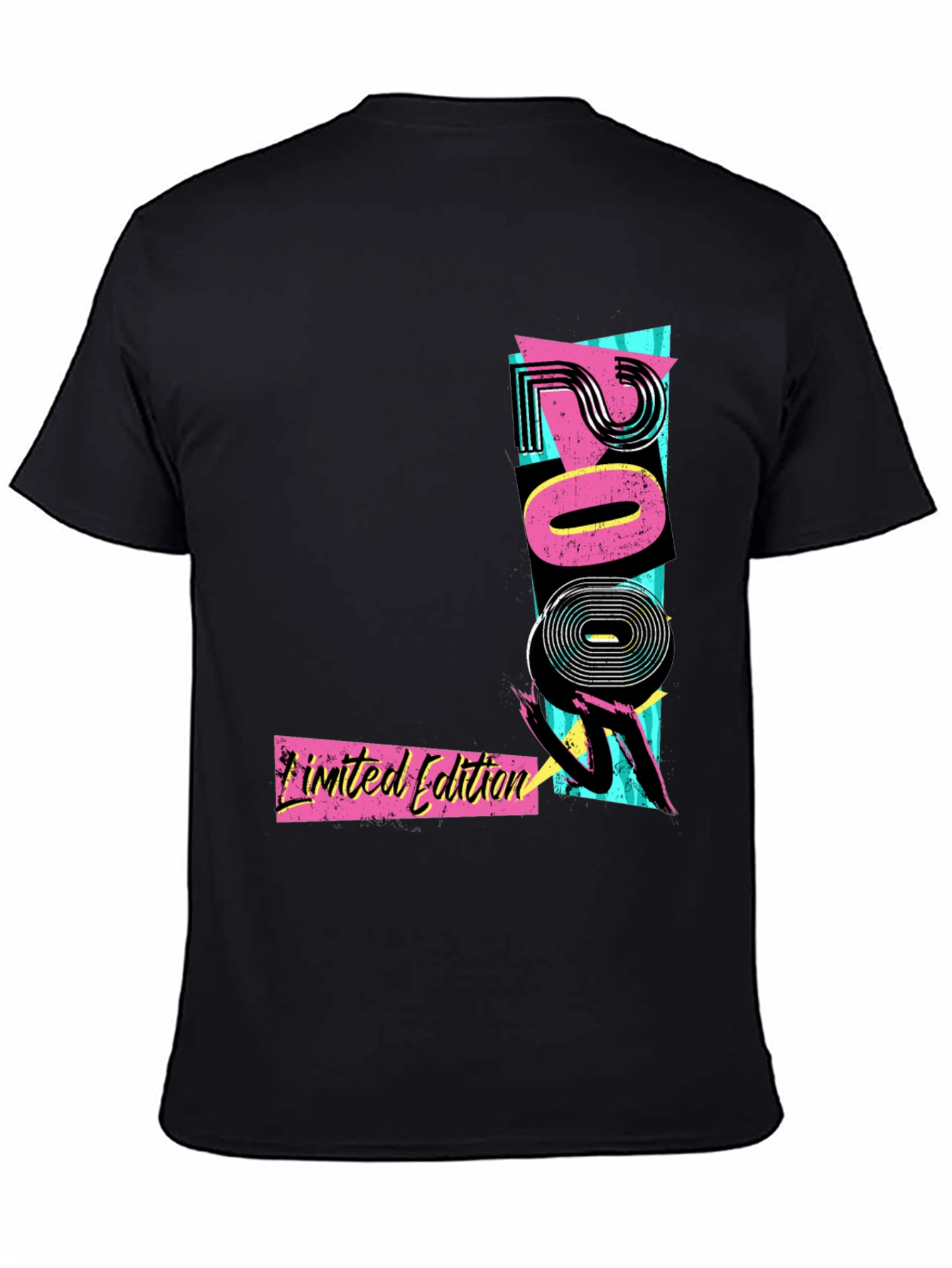 Limited Edition 2004 Graphic Tee