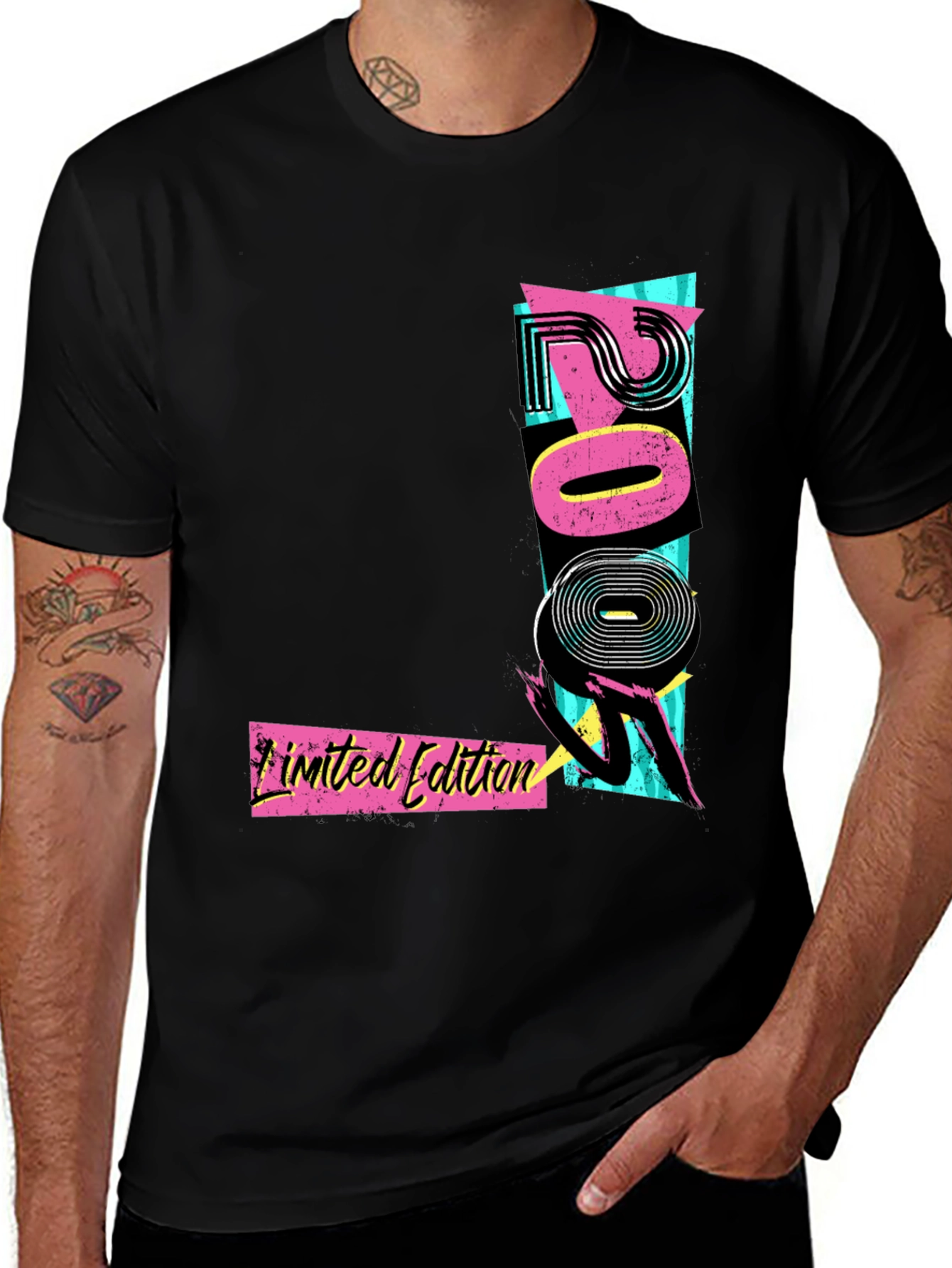 Limited Edition 2004 Graphic Tee