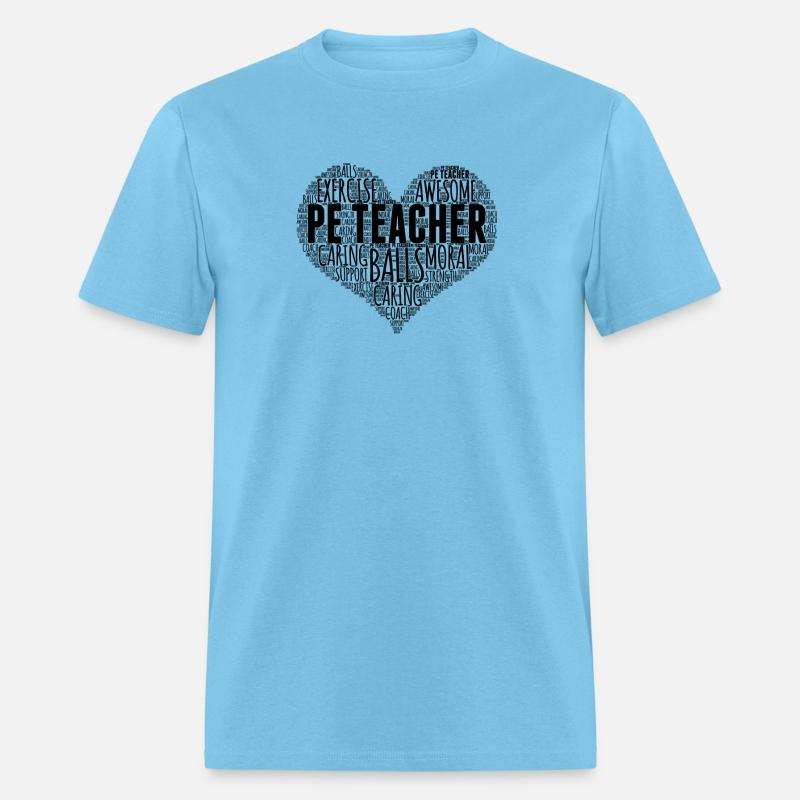 PE Teacher Love Physical Education