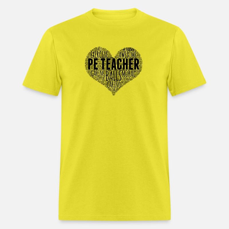 PE Teacher Love Physical Education