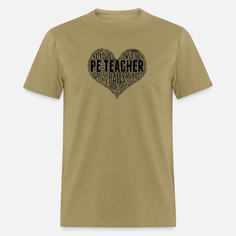 PE Teacher Love Physical Education