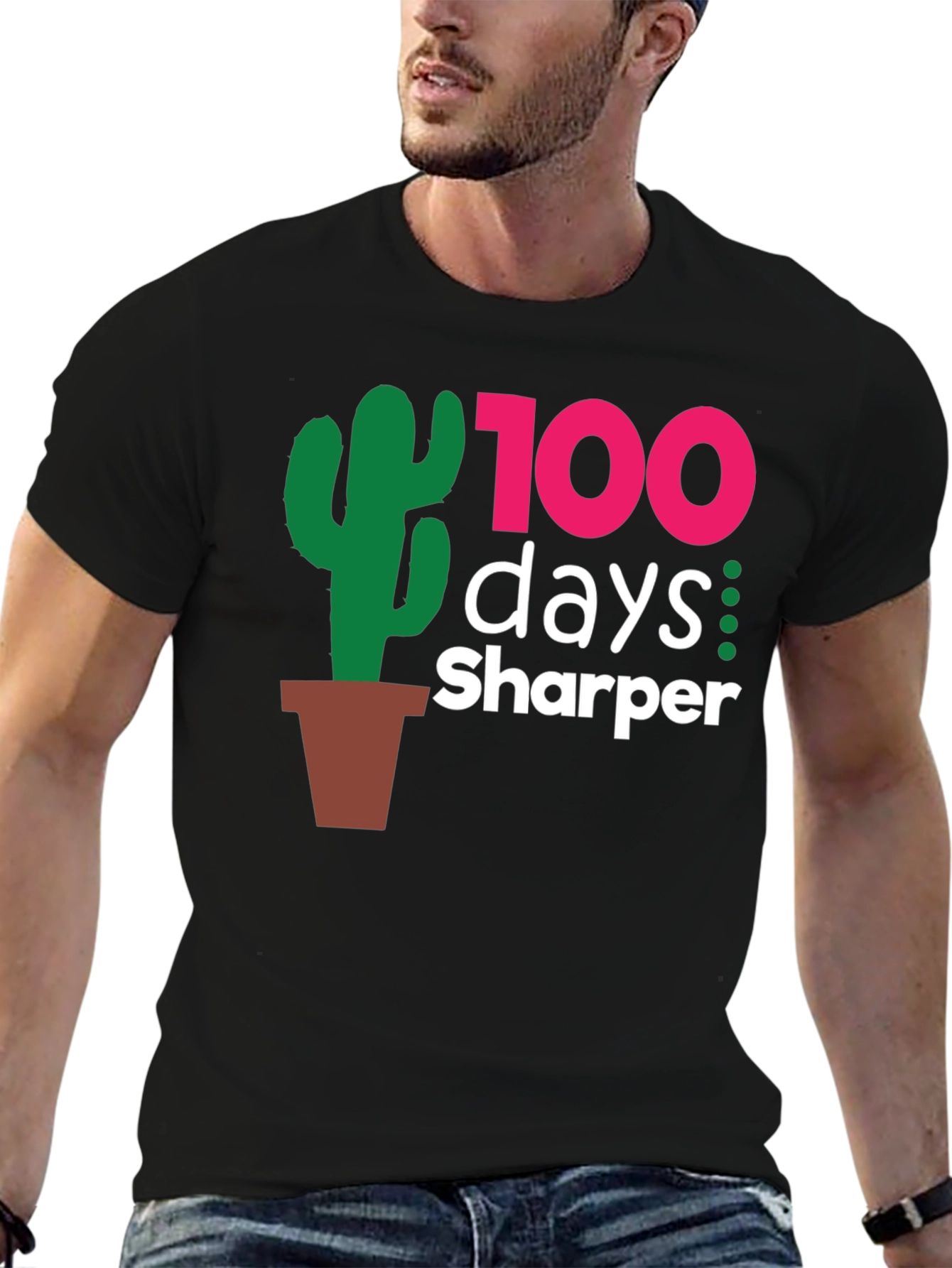 100 Days Sharper T-Shirt