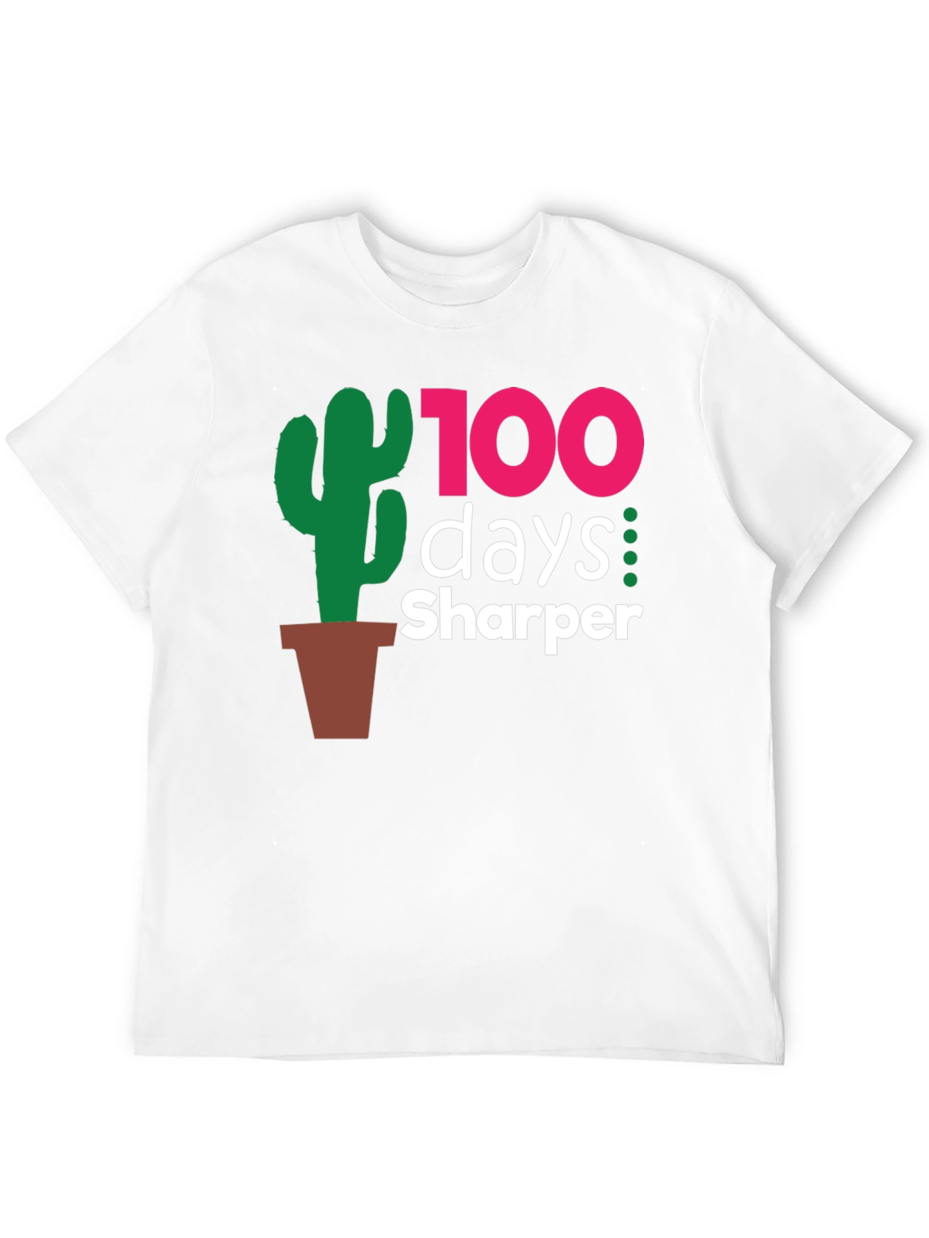 100 Days Sharper T-Shirt