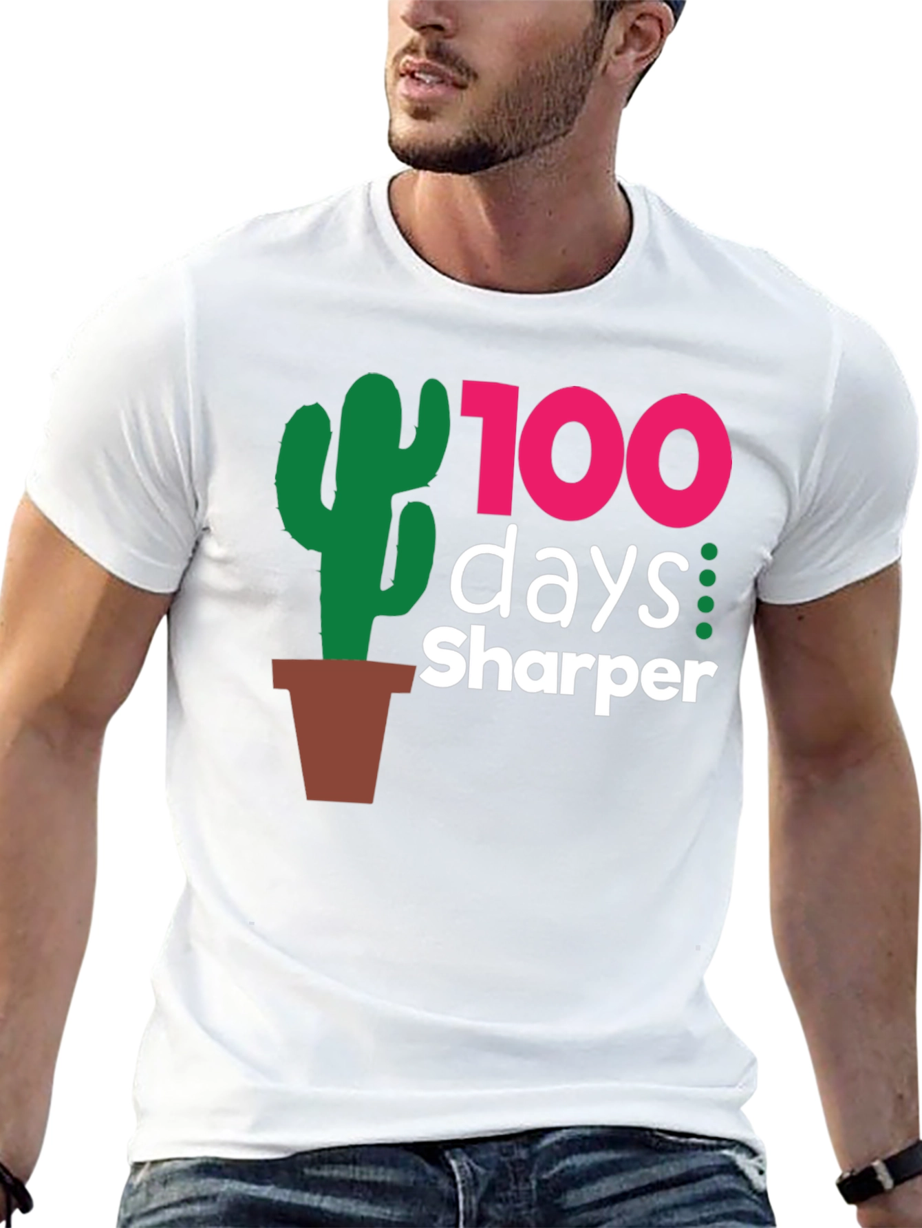 100 Days Sharper T-Shirt