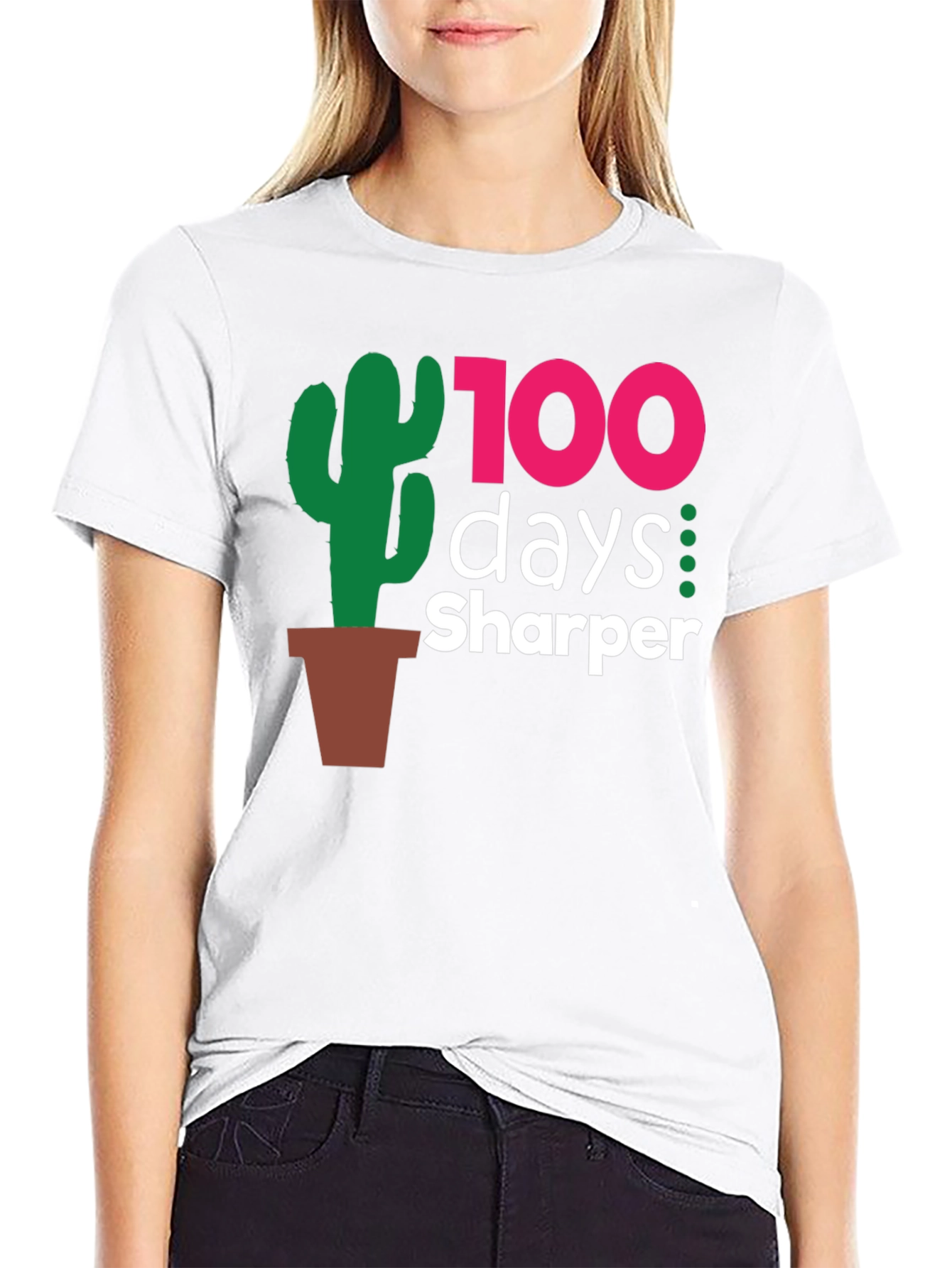 100 Days Sharper T-Shirt