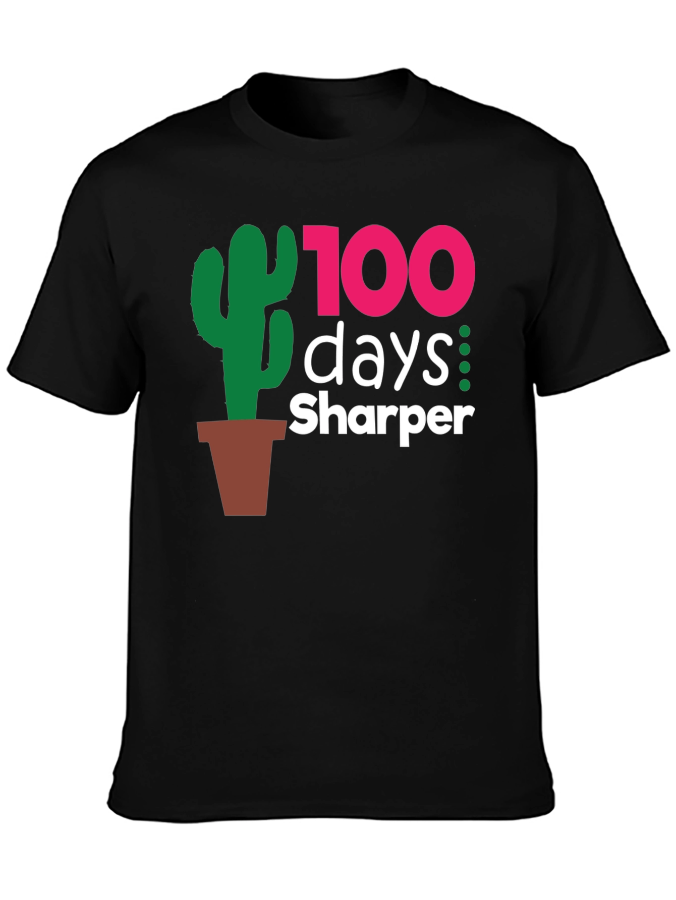 100 Days Sharper T-Shirt