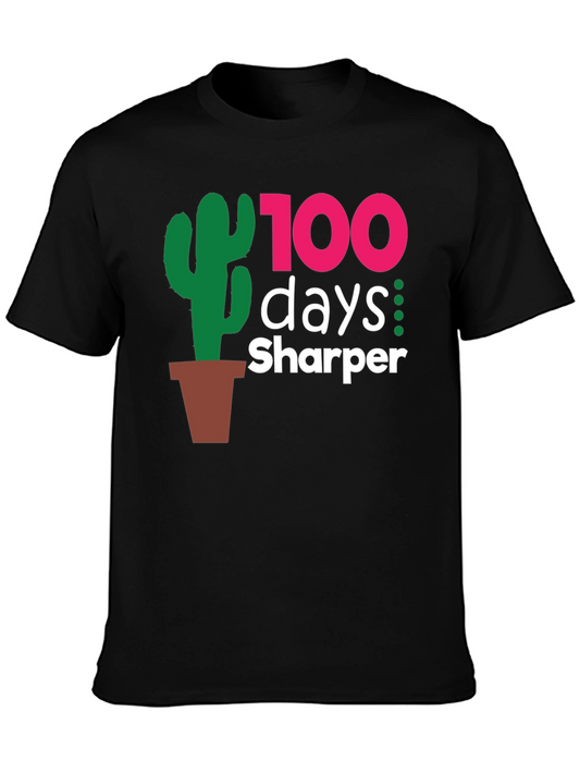 100 Days Sharper T-Shirt