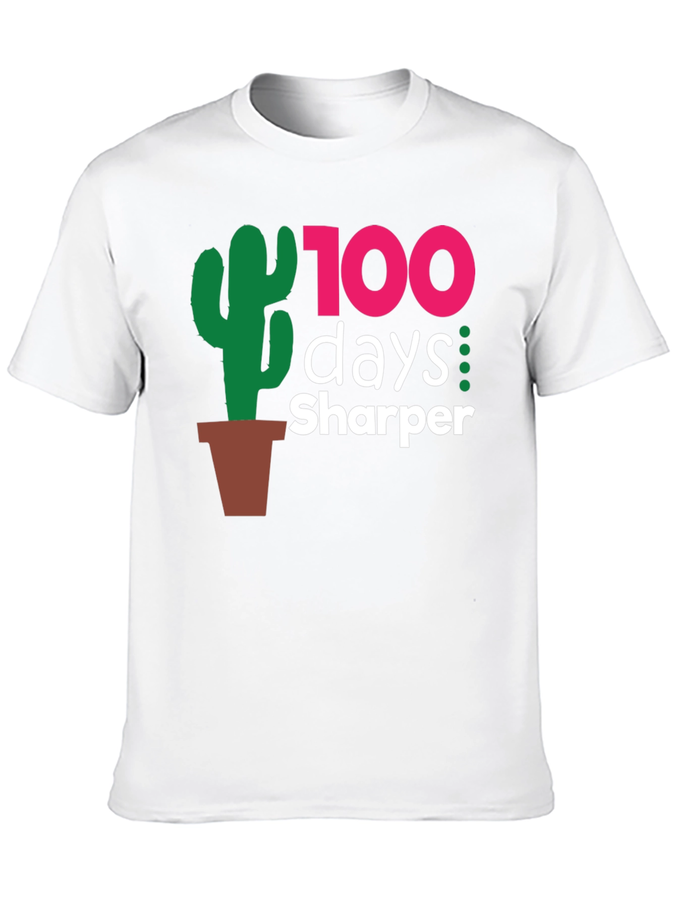 100 Days Sharper T-Shirt