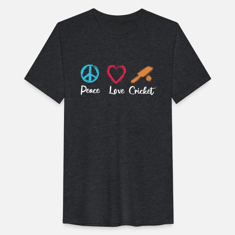 Peace Love Cricket