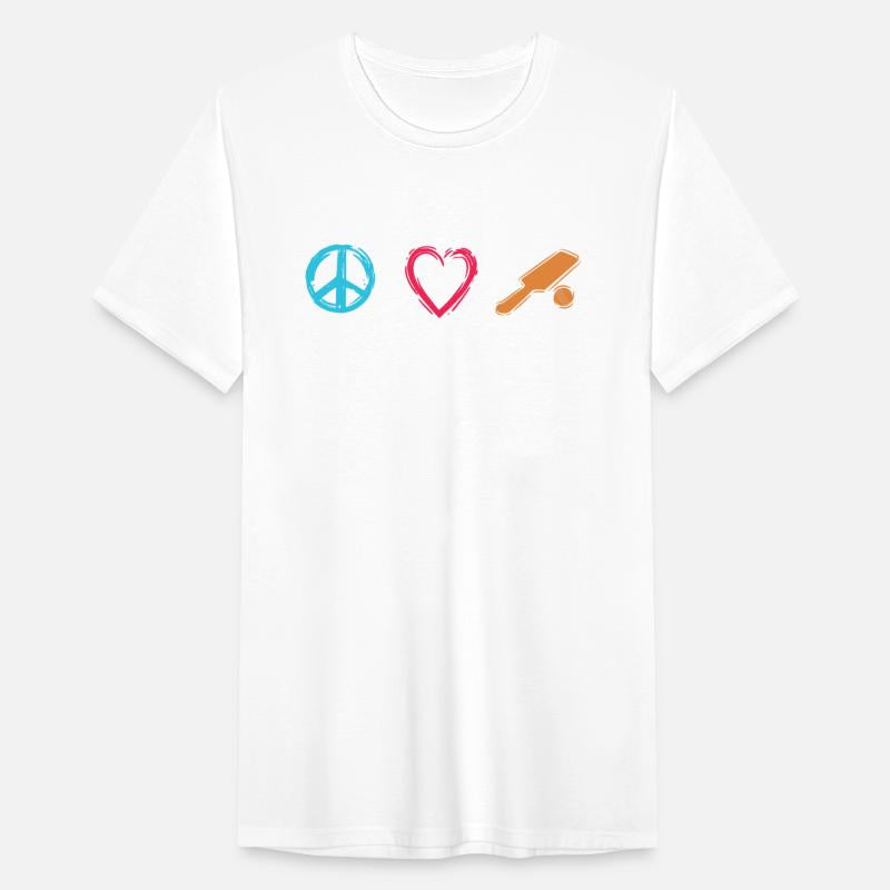 Peace Love Cricket