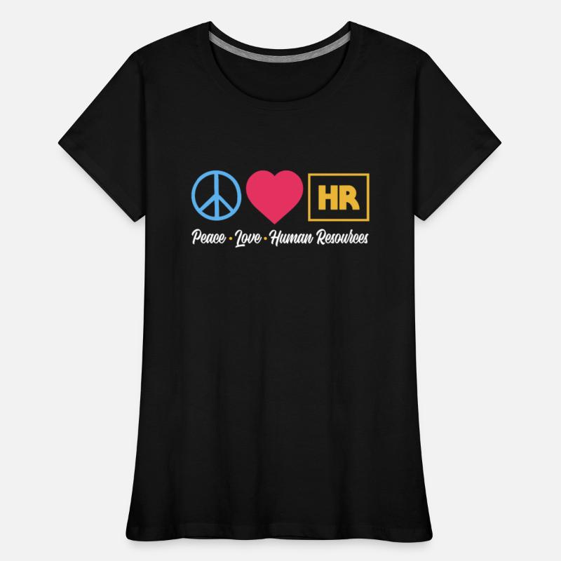 Peace Love Human Resources